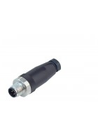 99 0437 82 05 M12-A cable connector